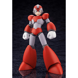 (PEDIDO) MEGA MAN X Rising Fire Edition Plastic Model 1/12