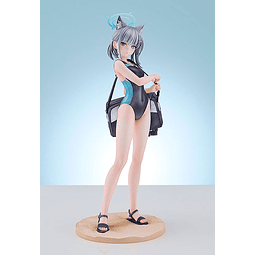 (PREVENTA EXPRESS) Good Smile Company Sunaookami Shiroko (Swimsuit) 1/7 - Blue Archive -Blue Archive- 