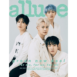 (STOCK) Allure Korea April 2021 [SHINee]