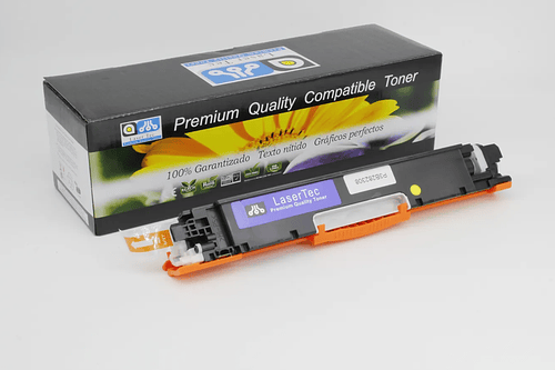 Toner CF352A Compatible con:  HP Laserjet M177, M176n