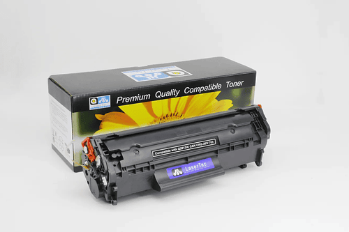 Toner Q2612A Compatible con:  HP Laserjet 1010, 1012, 1015, 1020, 3020, 1022, 1018