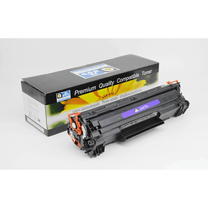 Toner CB436A Compatible con:  HP Laserjet P1505, 1515, M1120MFP, P1500