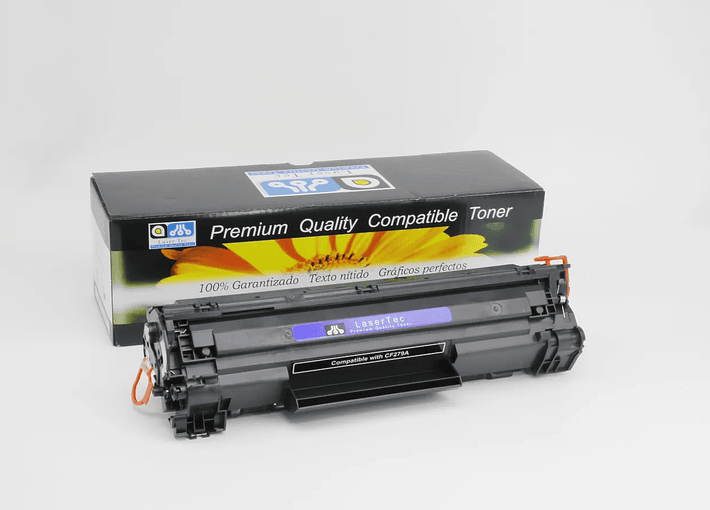 Toner CF279A Compatible con:  HP Laserjet M12w, M12, M26 1