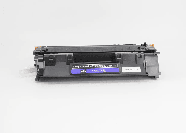 Toner Q7553A Compatible con:  HP Laserjet P2015, P2014, P2005, P2015D, P2015DN 4