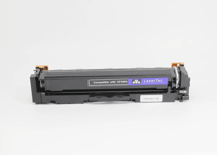 Toner CF400A Compatible con:  HP Laserjet M277, 201a 4