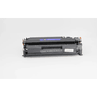 Toner CE505X Compatible con:  HP Laserjet P2055, P5055, P2050 4