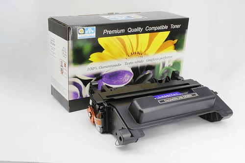 Toner CE390A Compatible con:  HP Laserjet M4555, M601, M602, M603, 4015, M600, M4551