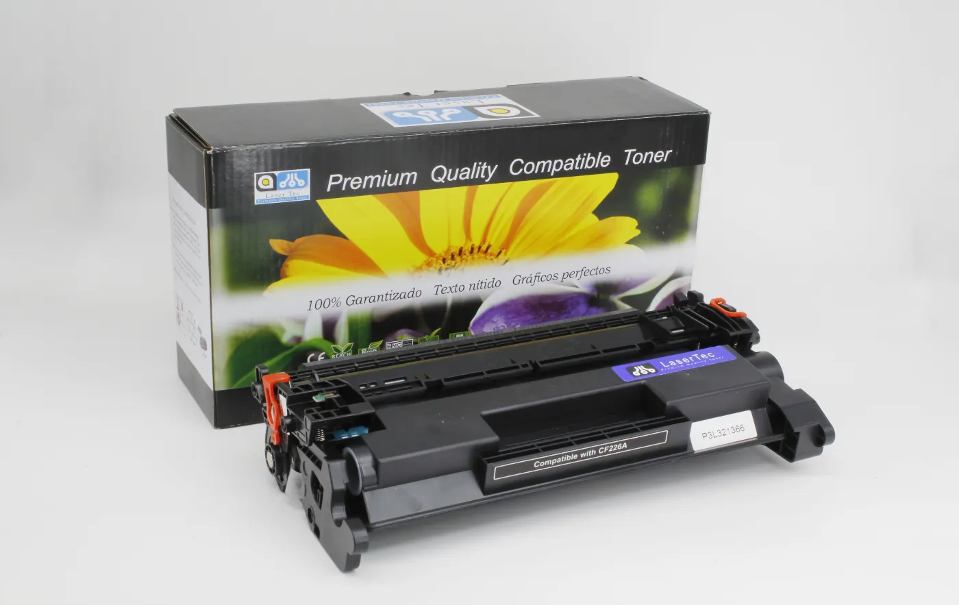 Toner CF219A Compatible con: HP Laserjet M102, M130, M120