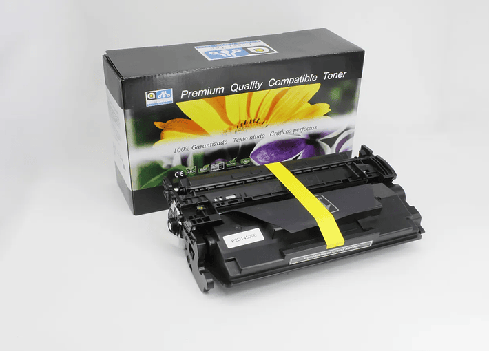 Toner CF289X Compatible con:  HP Laserjet M507dn, M507x, M528z, M528dn, M528f 1