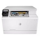 Multifuncional HP Laserjet Color M182nw 2