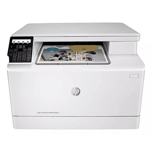 Multifuncional HP Laserjet Color M182nw