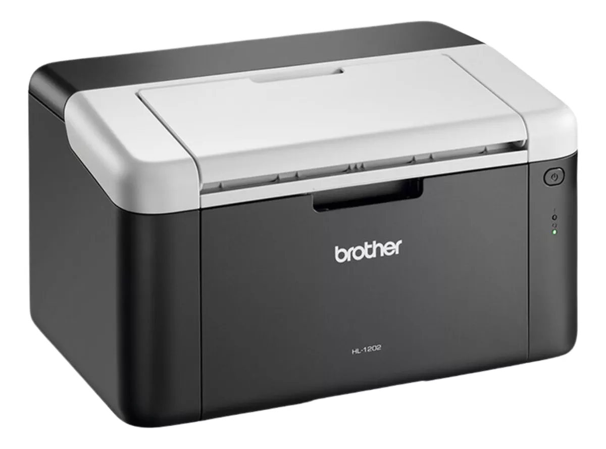 Impresora Láser Brother HL-1202 21 ppm USB