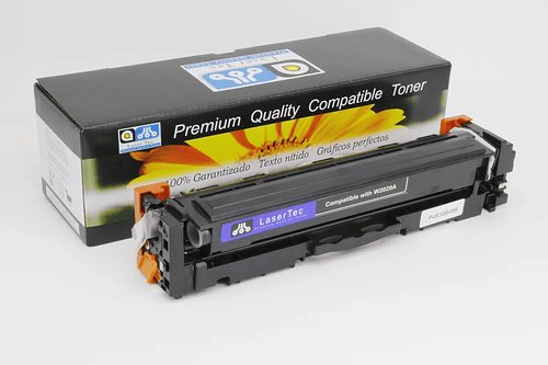 Toner Cyan W2021A Compatible con HP Color Laserjet PRO M454DW