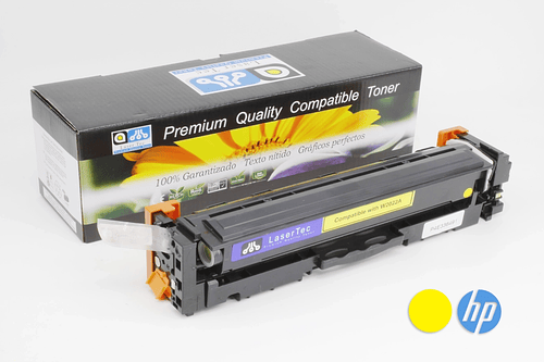 Toner Amarillo W2022A Compatible con HP Color Laserjet PRO M479FDW