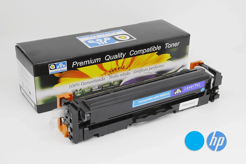 Toner Cyan W2021A Compatible con HP Color Laserjet PRO M479DW