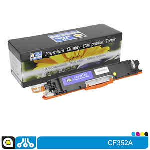 Toner CF352A Compatible con:  HP Laserjet M177, M176n
