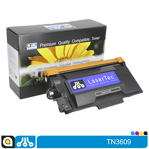 Toner TN3609 Compatible con:  Brother DCP L5510DN, L5660DN, L5915DW, L6915DW, L5210DN