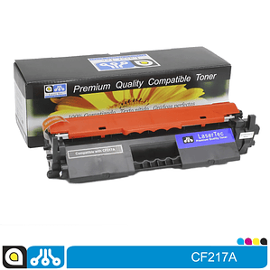Toner CF217A Compatible con:  HP Laserjet M102, M130, M120