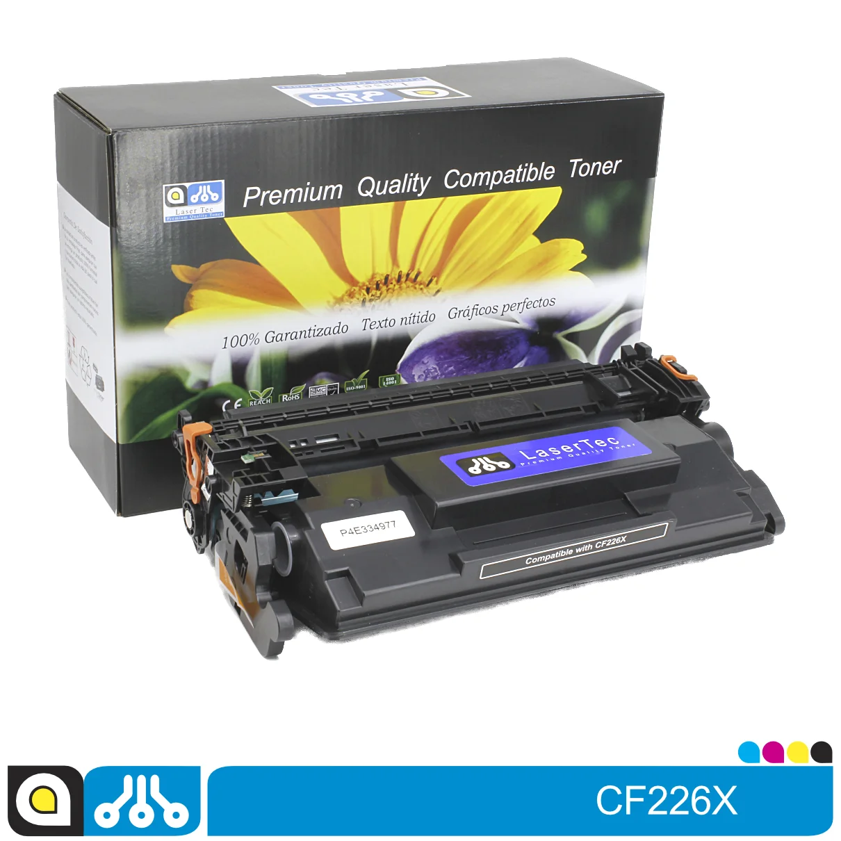 Toner CF226X Compatible con: HP Laserjet M400, M402, M426
