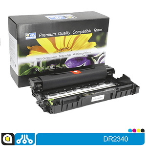 Tambor DR2340 Compatible con:  Brother HL L2320D, L2360dw, DCP L2540dw, L2700dw