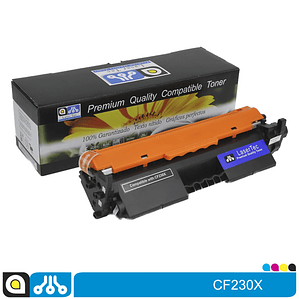 Toner CF230X Compatible con:  HP Laserjet M203dn, M203dw, M227dw, M227fdn , M230dw