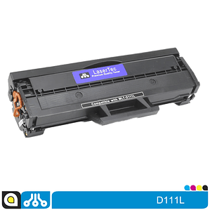 Toner D111L Compatible con:  Samsung M2020, 2070, D111L D111S