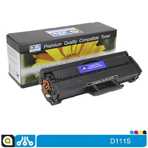 Toner D111S Compatible con:  Samsung M2020, 2070, D111L D111S