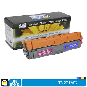 Toner TN221MG Compatible con:  Brother 9020cdn, 3140cw, 3150cdn, 3170cdw, 9130CW, 9330cdw