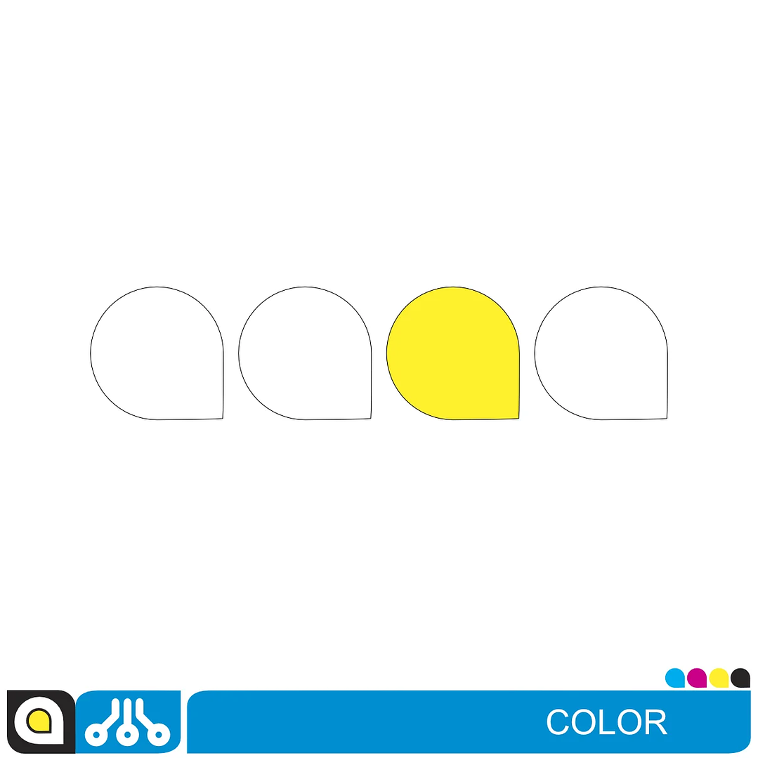 Toner Amarillo W2022A Compatible con:  HP Color Laserjet PRO M454DW , M479DW , M479FDW 4