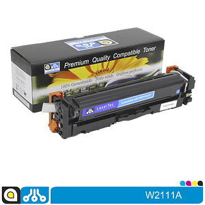 Toner W2111A Compatible con:  HP Laserjet PRO M255, MFP M282, NFP M283