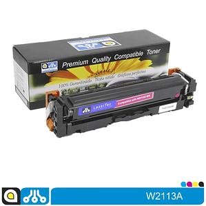 Toner W2113A Compatible con:  HP Laserjet PRO M255, MFP M282, NFP M283