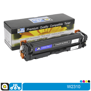 Toner W2310A Compatible con:  HP Color Laserjet PRO M155 , MFP M182NW , MFP M183FW