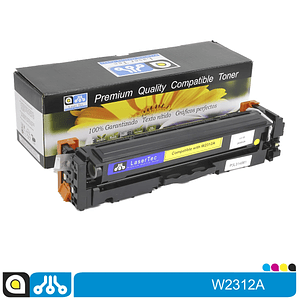 Toner W2312A Compatible con:  HP Color Laserjet PRO M155 , MFP M182NW , MFP M183FW