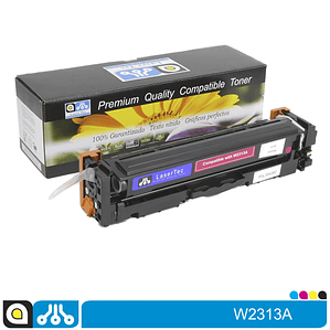 Toner W2313A Compatible con:  HP Color Laserjet PRO M155 , MFP M182NW , MFP M183FW