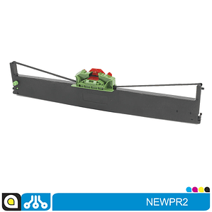 Cinta PR2BK Compatible con:  OLIVETTI PR2 BLACK