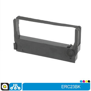 Cinta ERC23BK Compatible con:  EPSON ERC-23