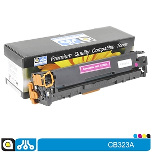 Toner CE323A Compatible con:  HP Laserjet 128A, CM1415, CP1525nw