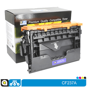 Toner CF237A Compatible con:  HP Laserjet M608, M631