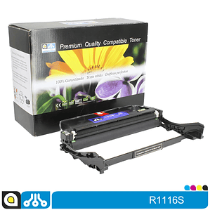 Tambor DR-R116S Compatible con:  Samsung M2625, 2626, 2825, 2826, M2675, M2835DW, M2885FW