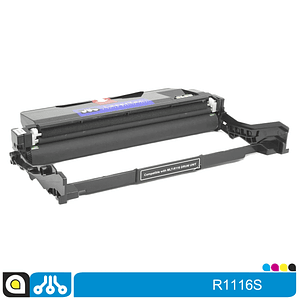 Tambor DR-R116S Compatible con:  Samsung M2625, 2626, 2825, 2826, M2675, M2835DW, M2885FW