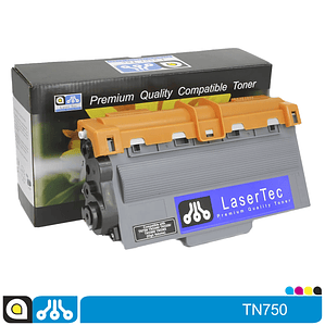 Toner TN750 Compatible con:  Brother HL-5440, 5450dn, MFC-8510dn, 8910dw, 8950dw