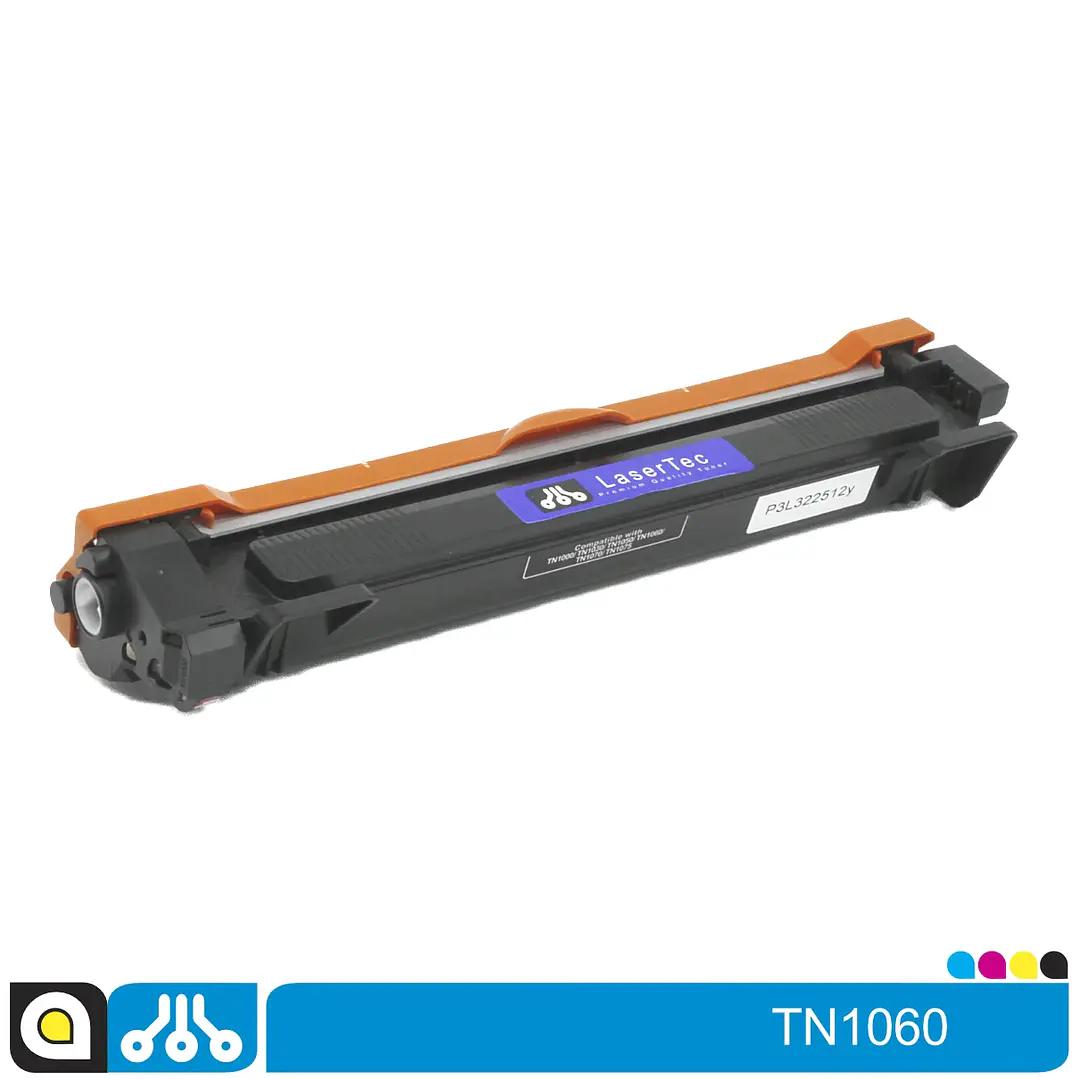 Toner TN1060 compatible Brother DCP 1602 3