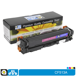 Toner magenta Compatible HP Laserjet M180nw
