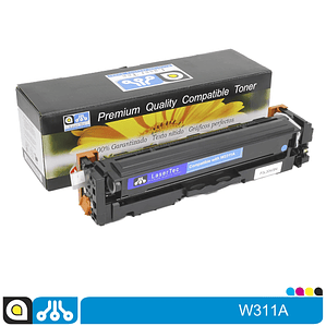 Toner CE311A Compatible con:  HP Laserjet CP1025, M175NW, 126A, CP1020