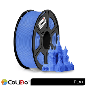 PLA+ Azul