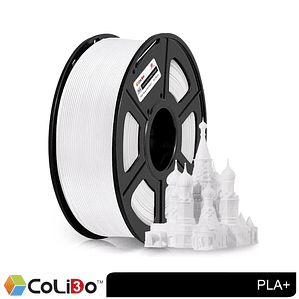 PLA+ Blanco