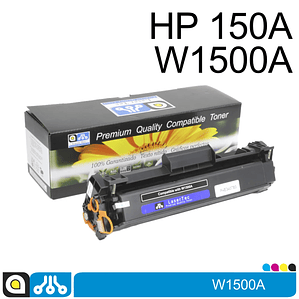 Toner W1500A (HP 150A) Alternativo para HP LaserJet