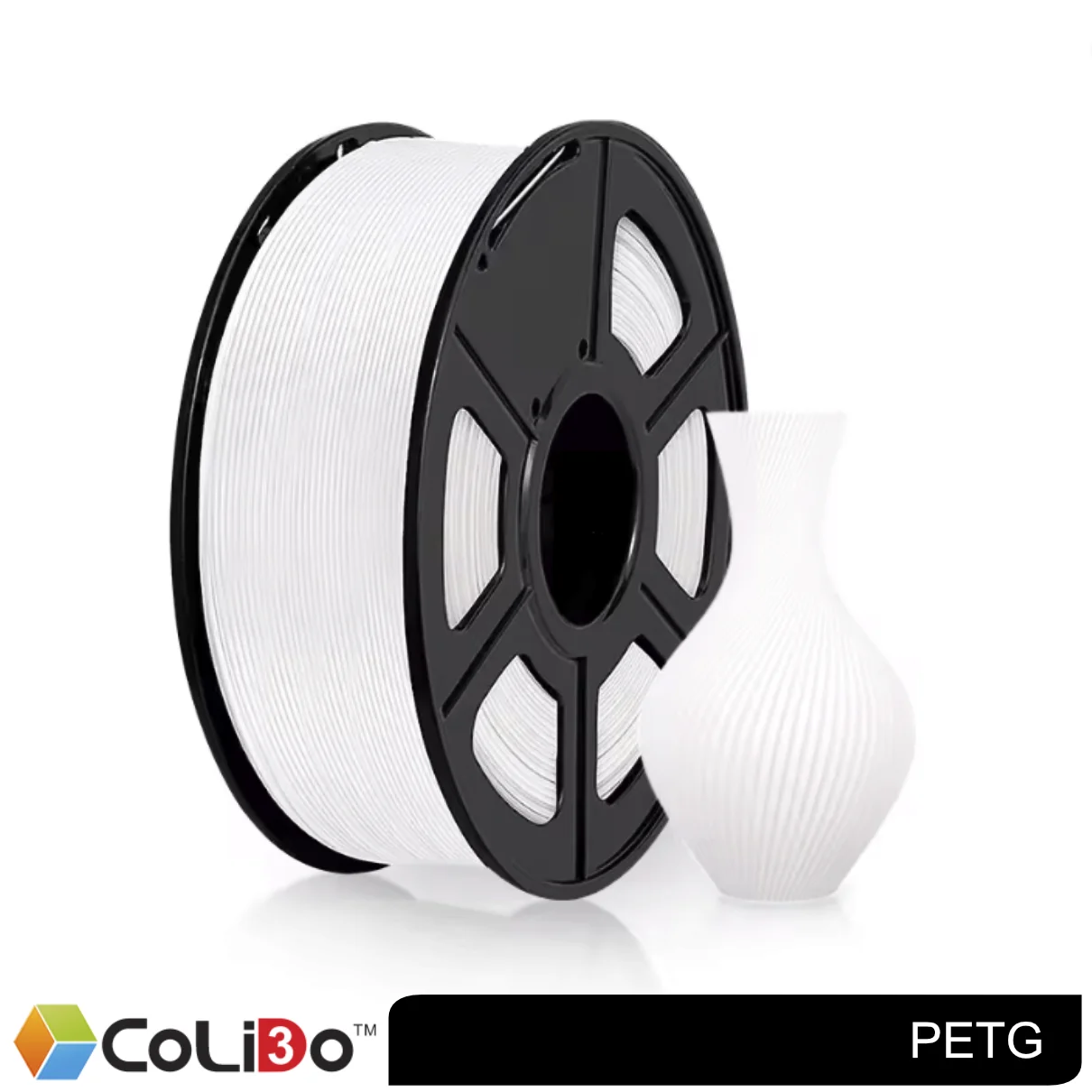 Pet-g Blanco
