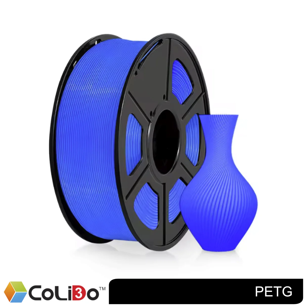 Pet-g Azul