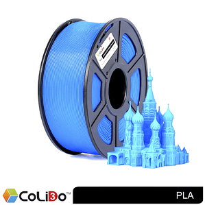 PLA Azul- Luminoso